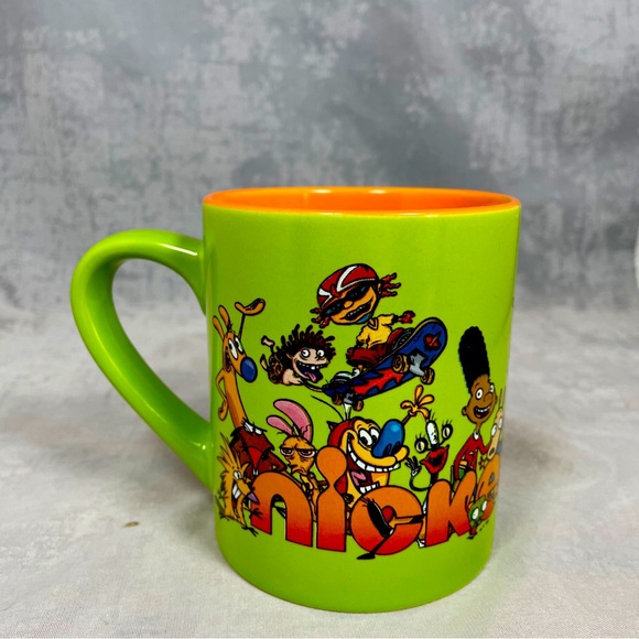 Nickelodeon Other - Nickelodeon Rug Rats Coffee Mug